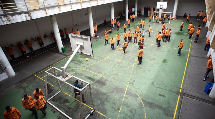 Streetkings in Jail