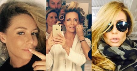 Małgorzata Rozenek "ociepla wizerunek" na Instagramie (FOTO)