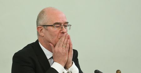Seremet zeznaje, kiedy rozmawiał z Tuskiem o Amber Gold