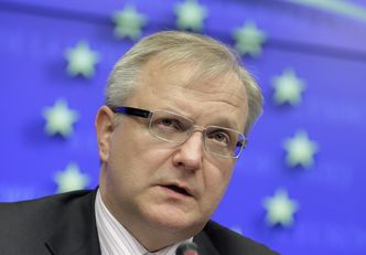 Olli Rehn zaleca obniżenie podatków