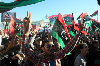 Libia po wojnie. Masowa ucieczka 90 osadzonych z więzienia