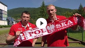 60 sekund do Euro 2016: Szmal i Bielecki trzymają kciuki za Polaków