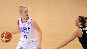 Wisła CANPACK Kraków - Besiktas JK Stambuł 78:49 (galeria)