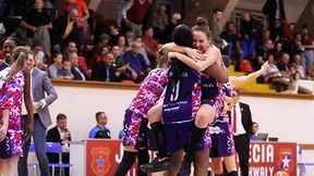 Wisła Can-Pack Kraków - Artego Bydgoszcz 65:68 (galeria)