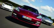 Jak idzie Porsche sprzedaż Panamery?