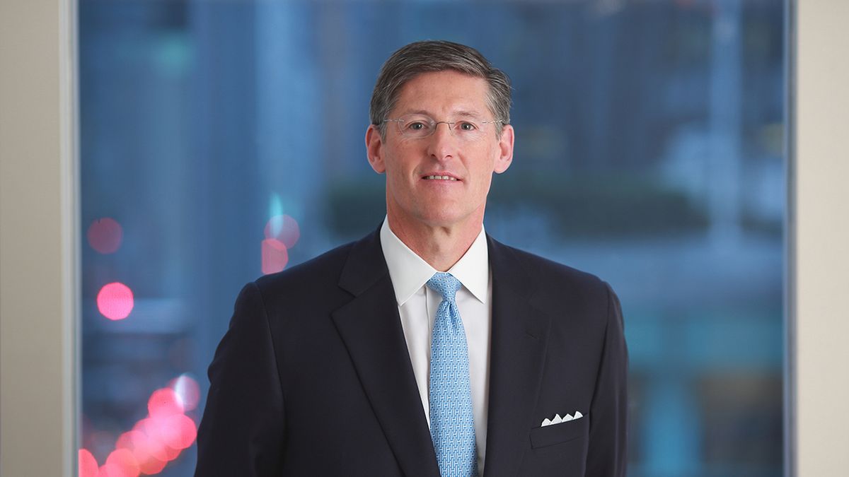 Michael Corbat, dyrektor generalny, Citigroup