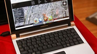 Nadchodzi netbook z Tegrą na pokładzie 1