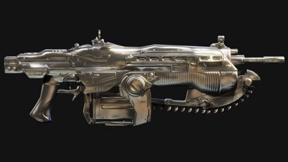 "Sezonowa przepustka" w Gears of War 3 1