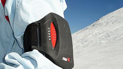 Flaik - GPS dla narciarzy i snowboarderów 1