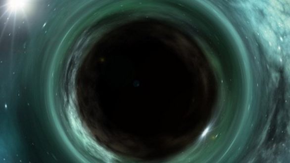 Skąd się wzięła grawitacja? 1