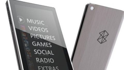 Szpiegowskie wideo z Zune HD w roli głównej 1