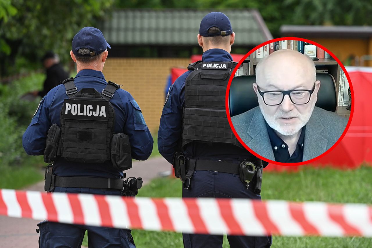Zabójstwo w Białej Podlaskiej. "To dla mnie jest jasne"