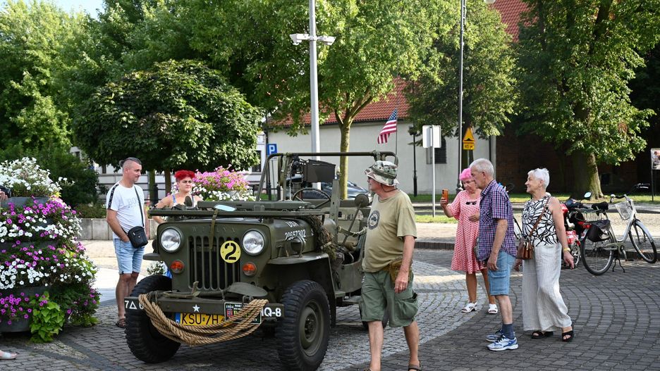 Piknik Historyczny na Bulwarach we Włocławku