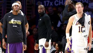 Szykuje się rewolucja w Lakers? Niepewność w Kalifornii