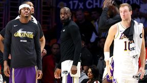 Szykuje się rewolucja w Lakers? Niepewność w Kalifornii