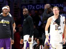 Szykuje się rewolucja w Lakers?