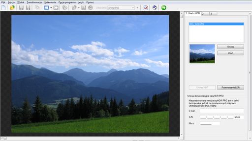 EasyHDR
