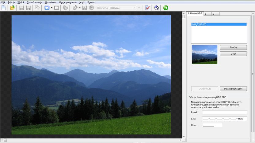 EasyHDR 2