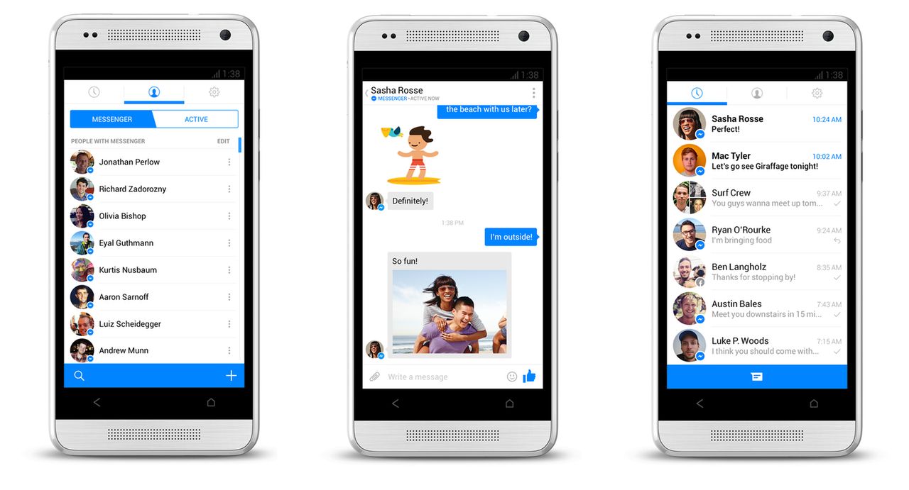 Facebook Messenger