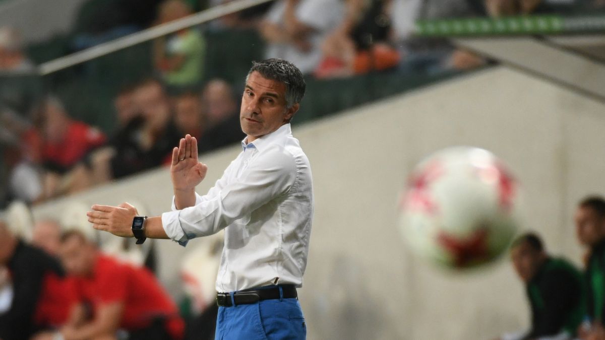 PAP / Bartłomiej Zborowski / Na zdjęciu: Gino Lettieri