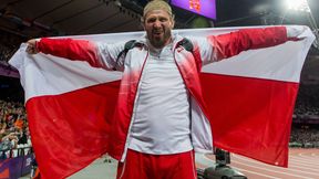 Tomasz Majewski: Musiałem kupić kalendarz