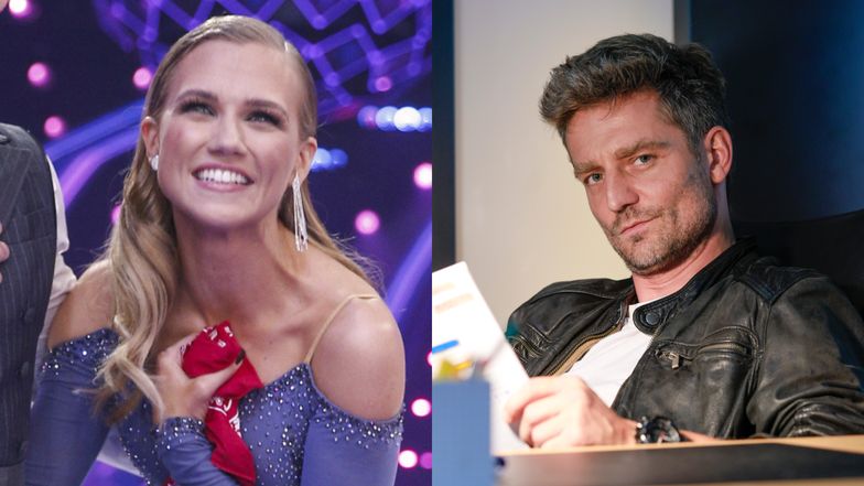 Tabloid opublikował nowe zdjęcia Kaczorowskiej i Rogacewicza