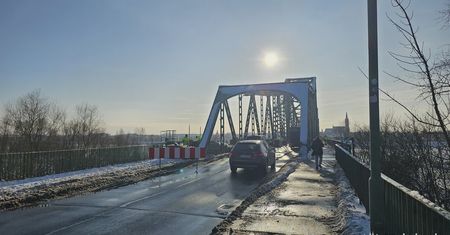 Rusza frezowanie na moście im. Śmigłego-Rydza. Kierowców czekają dodatkowe utrudnienia