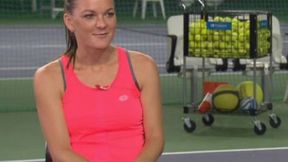 Agnieszka Radwańska dla TVP: Nie jestem spełniona