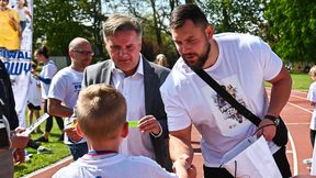 Polska gwiazda wspiera Festiwale Biegowe. "Sport uczy szacunku"