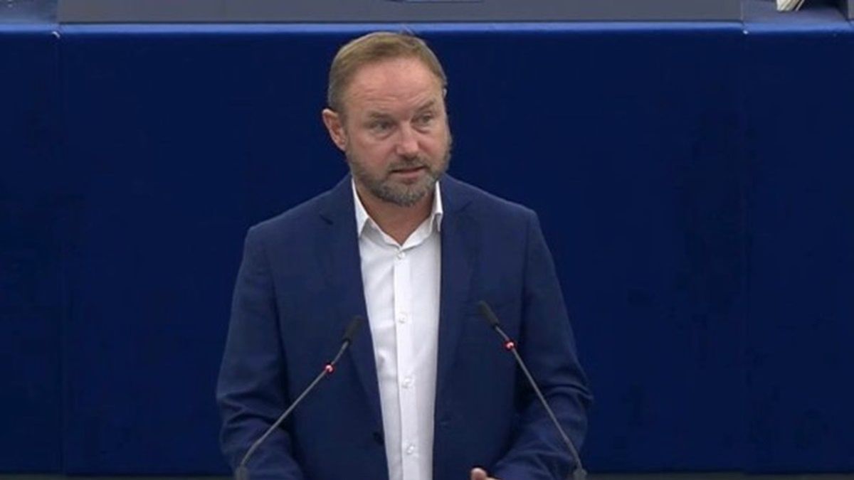 Na zdjęciu: Tomasz Frankowski