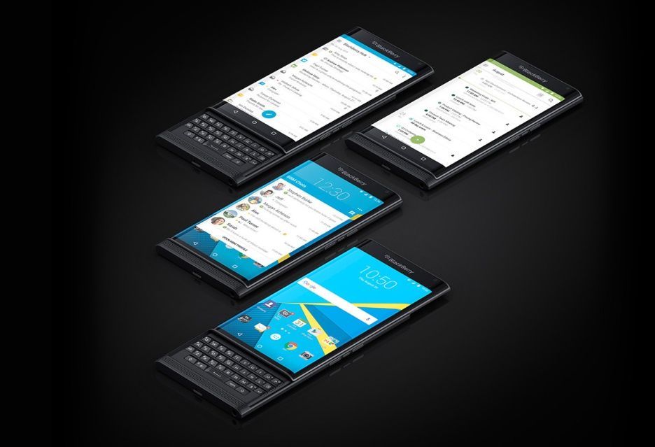 BlackBerry Priv
