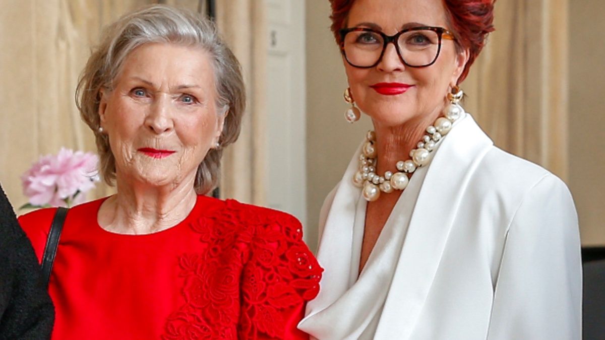 Irena Santor, Jolanta Kwaśniewska