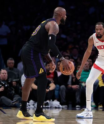 Gwiazdor NBA podjął kluczową decyzję
