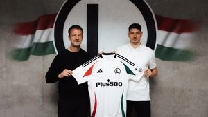 Oficjalnie. Legia Warszawa ogłosiła drugi transfer