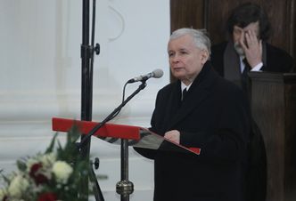 Jarosław Kaczyński w ciepłych słowach wspomina matkę: żyła pobożnie i umierała święcie