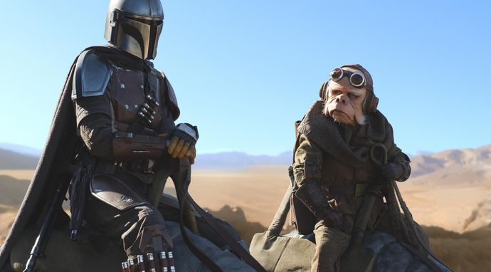 The Mandalorian
