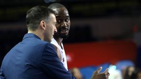 Energa Basket Liga. Dejan Mihevc o Umehu: Sprawa była za bardzo rozdmuchana