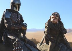 FX HD The Mandalorian