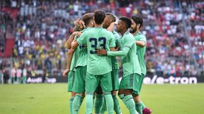 Audi Cup: Real Madryt - Fenerbahce Stambuł. Osiem goli! Real zajął trzecie miejsce