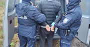 Napad na bankomat w Wałczu