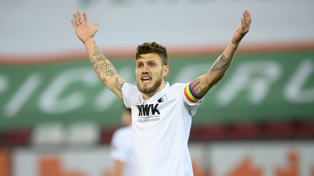 Getty Images / Sebastian Widmann / Na zdjęciu: Jeffrey Gouweleeuw 