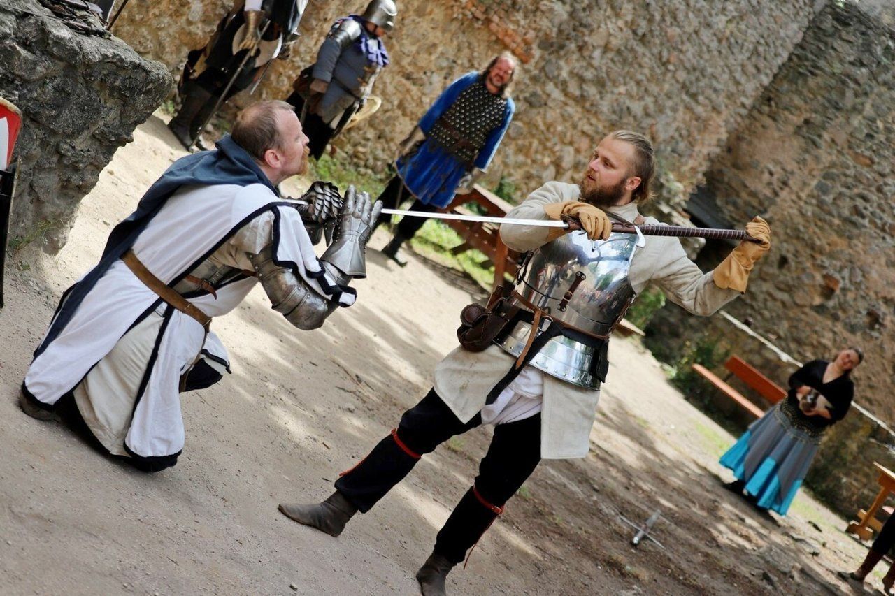 Husyci na Zamku Chojnik. Fotorelacja z 2023 roku