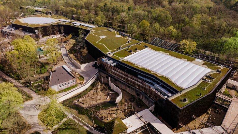 Orientarium w Łodzi z kolejną prestiżową nagrodą