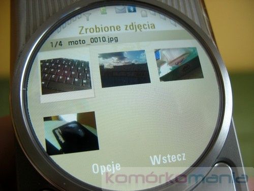 Cellna recenzja: Motorola AURA 10