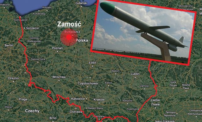 Wystrzelili rakietę celowo? Nic się nie ukryje, nowy trop