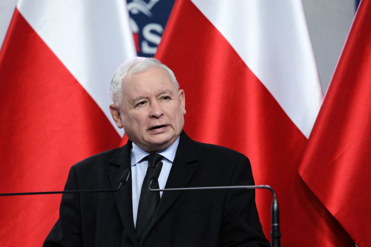 Jarosław Kaczyński o klęsce Beaty Szydło: zapłaciła za to, że uznaje chrześcijańskie wartości
