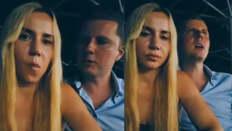 Marianna Schreiber i Piotr Korczarowski zrobili live'a