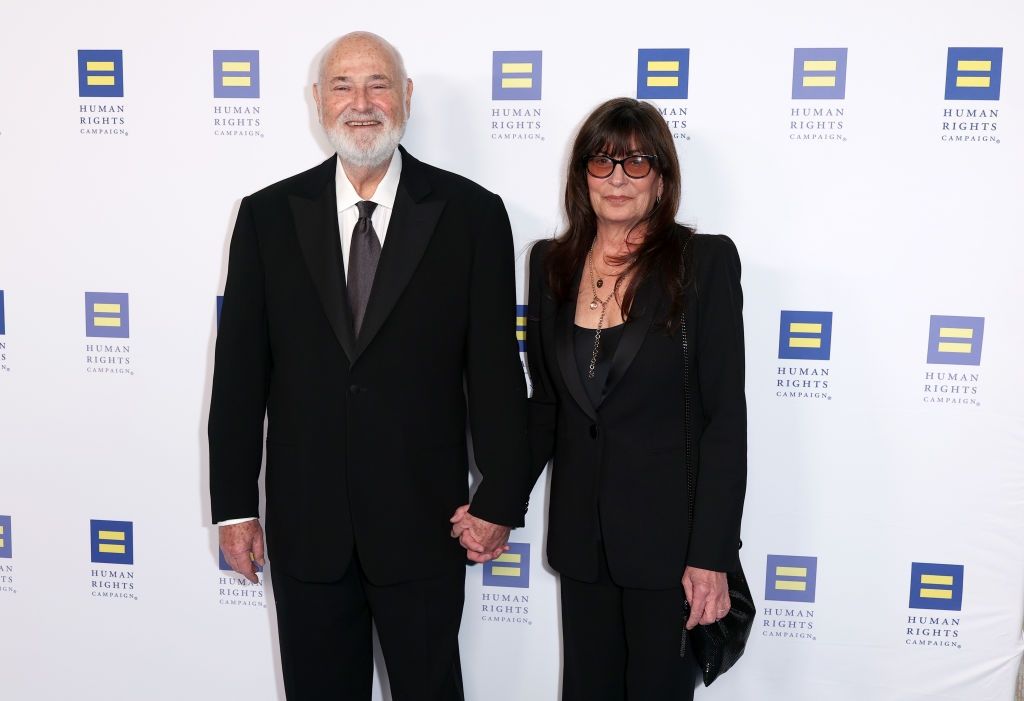 Rob i Michele Reinerowie