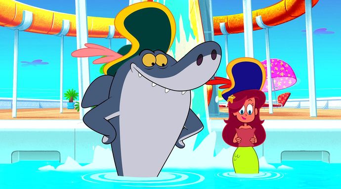 Zig i Sharko