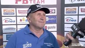 Marek Cieślak: Nie wzrusza mnie pierwsza czwórka